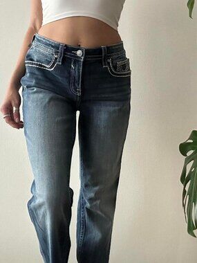 Vigoss Women's Blue Jeans